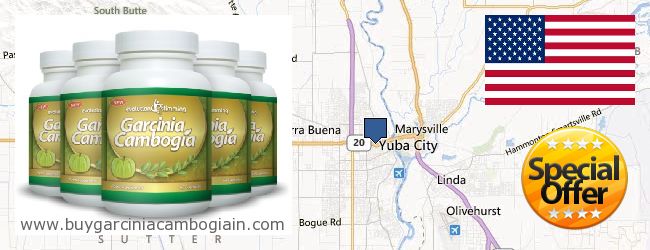 Where to Buy Garcinia Cambogia Extract online Yuba City CA, United States