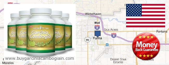 Where to Buy Garcinia Cambogia Extract online Yuma AZ, United States