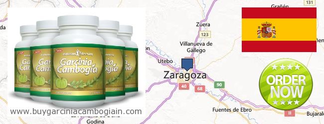 Where to Buy Garcinia Cambogia Extract online Zaragoza, Spain