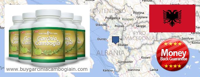 Onde Comprar Garcinia Cambogia Extract on-line Albania