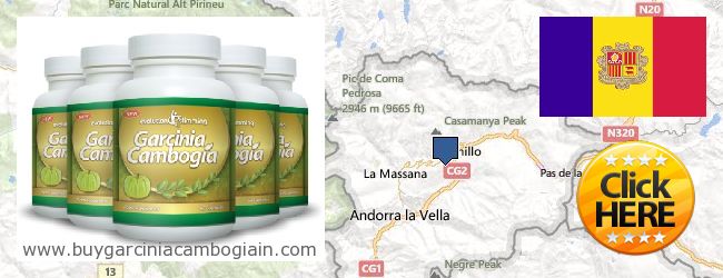 Onde Comprar Garcinia Cambogia Extract on-line Andorra