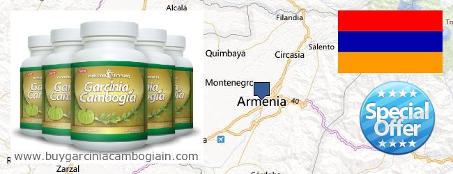 Onde Comprar Garcinia Cambogia Extract on-line Armenia