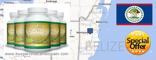 Onde Comprar Garcinia Cambogia Extract on-line Belize