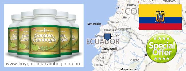 Onde Comprar Garcinia Cambogia Extract on-line Ecuador