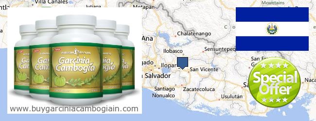 Onde Comprar Garcinia Cambogia Extract on-line El Salvador