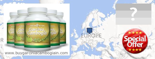 Onde Comprar Garcinia Cambogia Extract on-line Europe