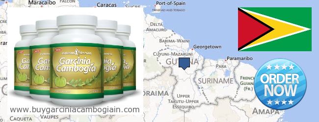 Onde Comprar Garcinia Cambogia Extract on-line Guyana