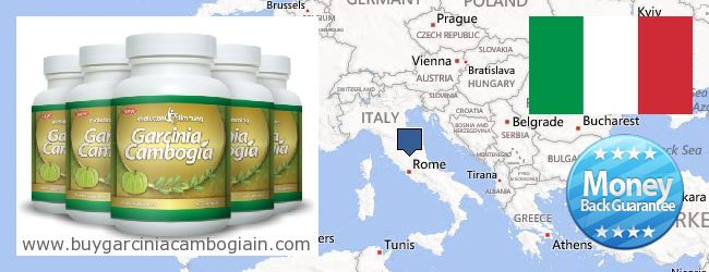 Onde Comprar Garcinia Cambogia Extract on-line Italy