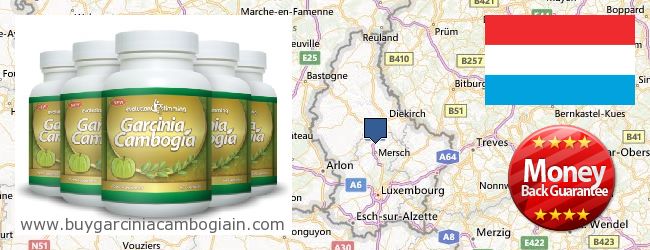 Onde Comprar Garcinia Cambogia Extract on-line Luxembourg