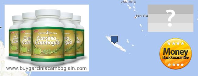 Onde Comprar Garcinia Cambogia Extract on-line New Caledonia