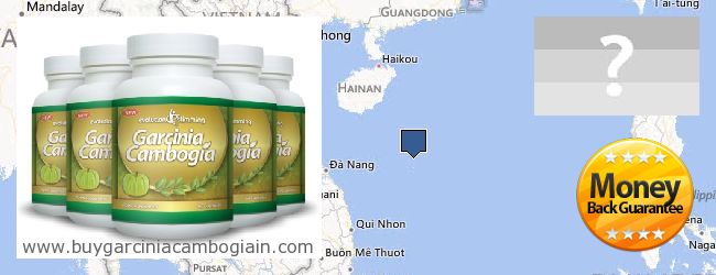 Onde Comprar Garcinia Cambogia Extract on-line Paracel Islands