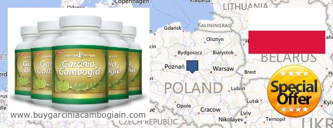 Onde Comprar Garcinia Cambogia Extract on-line Poland