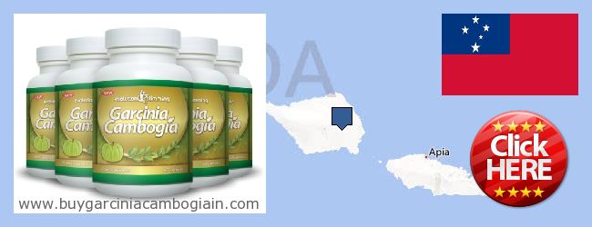 Onde Comprar Garcinia Cambogia Extract on-line Samoa