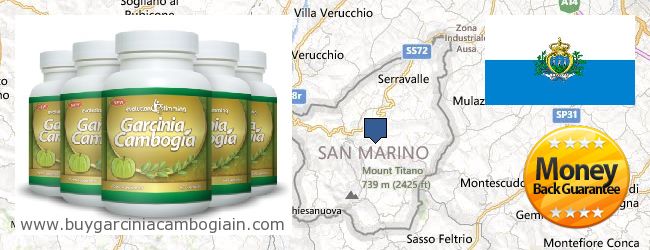 Onde Comprar Garcinia Cambogia Extract on-line San Marino