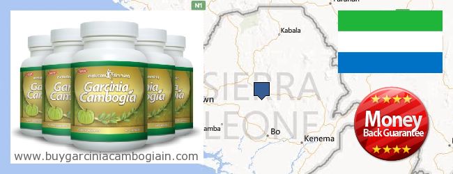 Onde Comprar Garcinia Cambogia Extract on-line Sierra Leone