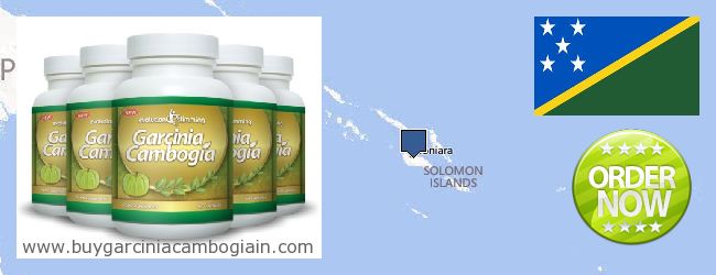 Onde Comprar Garcinia Cambogia Extract on-line Solomon Islands