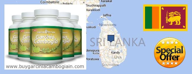 Onde Comprar Garcinia Cambogia Extract on-line Sri Lanka