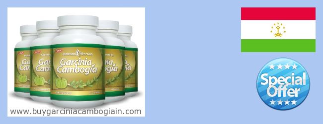 Onde Comprar Garcinia Cambogia Extract on-line Tajikistan