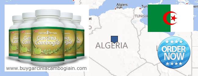 Unde să cumpărați Garcinia Cambogia Extract on-line Algeria