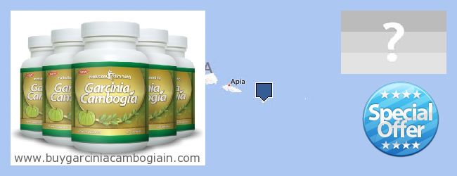 Unde să cumpărați Garcinia Cambogia Extract on-line American Samoa