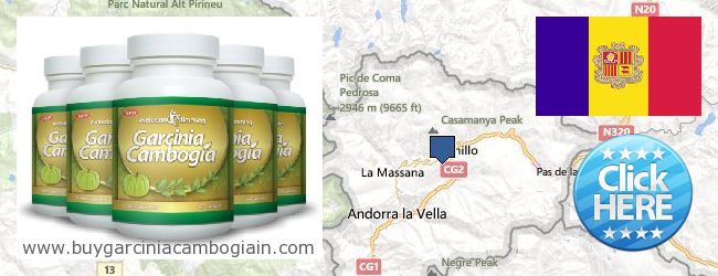 Unde să cumpărați Garcinia Cambogia Extract on-line Andorra