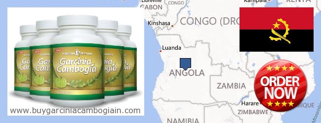 Unde să cumpărați Garcinia Cambogia Extract on-line Angola