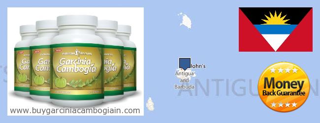 Unde să cumpărați Garcinia Cambogia Extract on-line Antigua And Barbuda