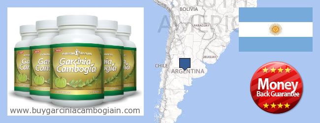 Unde să cumpărați Garcinia Cambogia Extract on-line Argentina