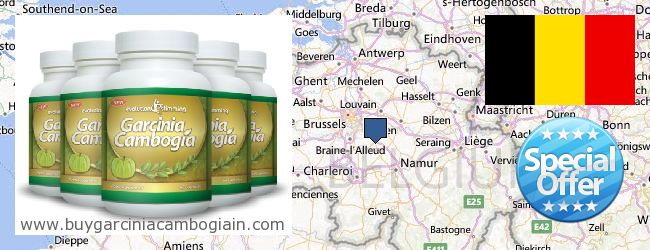 Unde să cumpărați Garcinia Cambogia Extract on-line Belgium