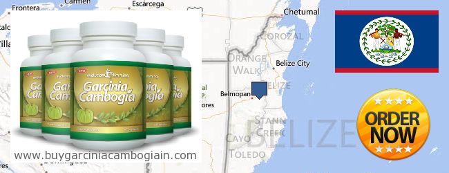Unde să cumpărați Garcinia Cambogia Extract on-line Belize