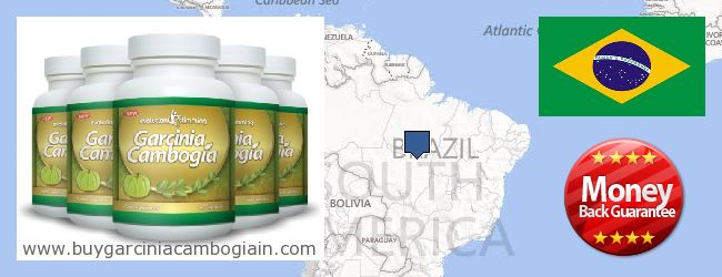 Unde să cumpărați Garcinia Cambogia Extract on-line Brazil