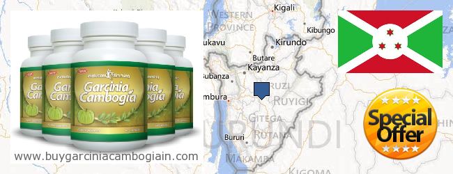 Unde să cumpărați Garcinia Cambogia Extract on-line Burundi