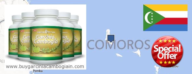 Unde să cumpărați Garcinia Cambogia Extract on-line Comoros