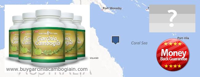 Unde să cumpărați Garcinia Cambogia Extract on-line Coral Sea Islands