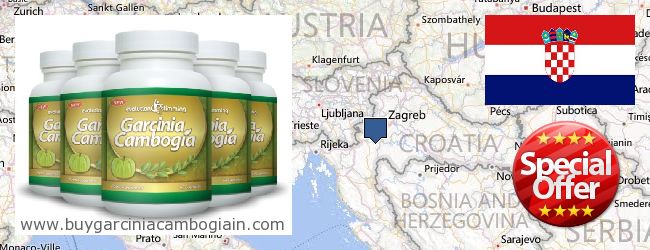 Unde să cumpărați Garcinia Cambogia Extract on-line Croatia