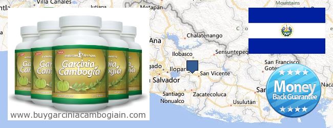 Unde să cumpărați Garcinia Cambogia Extract on-line El Salvador