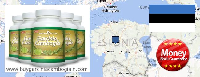 Unde să cumpărați Garcinia Cambogia Extract on-line Estonia