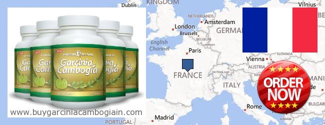 Unde să cumpărați Garcinia Cambogia Extract on-line France