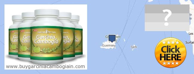 Unde să cumpărați Garcinia Cambogia Extract on-line Guernsey