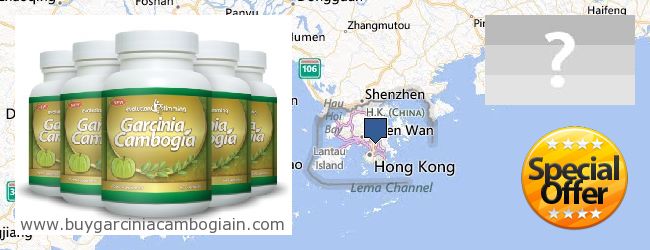 Unde să cumpărați Garcinia Cambogia Extract on-line Hong Kong