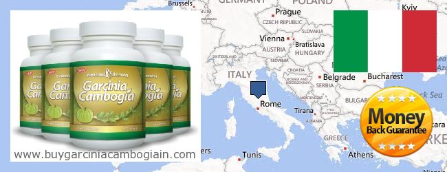 Unde să cumpărați Garcinia Cambogia Extract on-line Italy