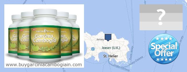 Unde să cumpărați Garcinia Cambogia Extract on-line Jersey