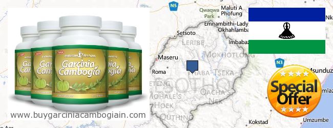 Unde să cumpărați Garcinia Cambogia Extract on-line Lesotho