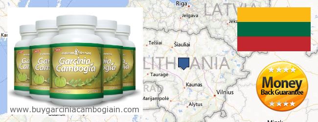 Unde să cumpărați Garcinia Cambogia Extract on-line Lithuania