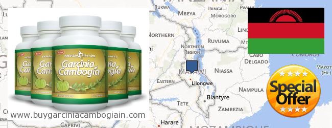 Unde să cumpărați Garcinia Cambogia Extract on-line Malawi