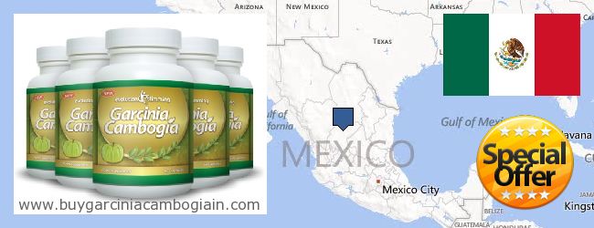 Unde să cumpărați Garcinia Cambogia Extract on-line Mexico