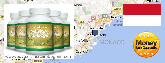 Unde să cumpărați Garcinia Cambogia Extract on-line Monaco