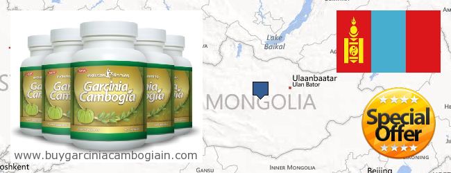 Unde să cumpărați Garcinia Cambogia Extract on-line Mongolia