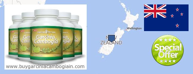 Unde să cumpărați Garcinia Cambogia Extract on-line New Zealand