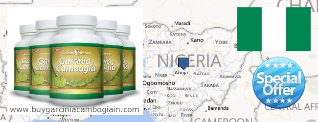 Unde să cumpărați Garcinia Cambogia Extract on-line Nigeria